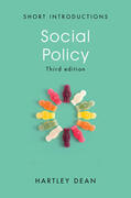 Dean |  Social Policy | Buch |  Sack Fachmedien