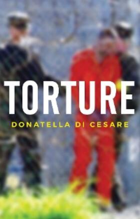 Di Cesare |  Torture | eBook | Sack Fachmedien