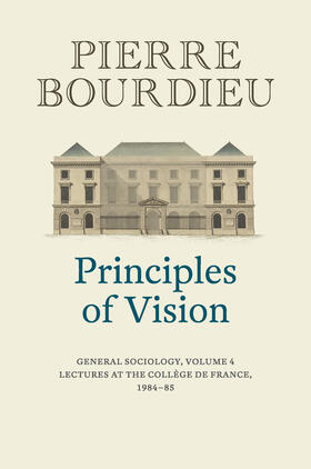 Bourdieu | Principles of Vision | Buch | 978-1-5095-2671-0 | sack.de