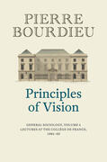 Bourdieu |  Principles of Vision | Buch |  Sack Fachmedien