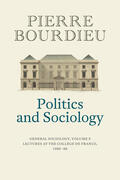 Bourdieu |  Politics and Sociology | Buch |  Sack Fachmedien