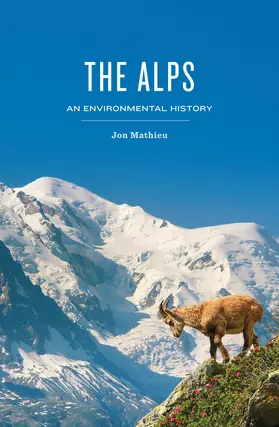 Mathieu |  The Alps | Buch |  Sack Fachmedien
