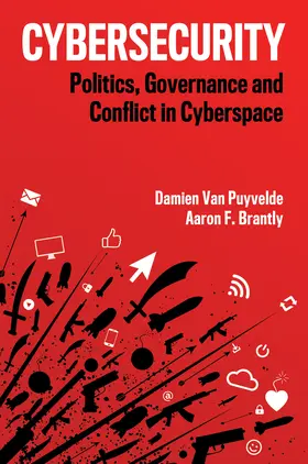 Van Puyvelde / Brantly |  Cybersecurity | Buch |  Sack Fachmedien