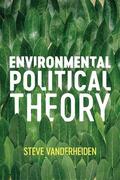 Vanderheiden |  Environmental Political Theory | Buch |  Sack Fachmedien