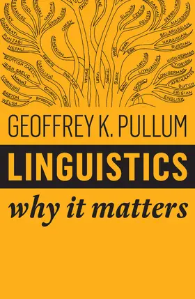 Pullum | Linguistics | Buch | 978-1-5095-3075-5 | sack.de