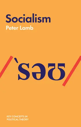 Lamb |  Socialism | Buch |  Sack Fachmedien