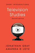 Lotz / Gray |  Television Studies | Buch |  Sack Fachmedien