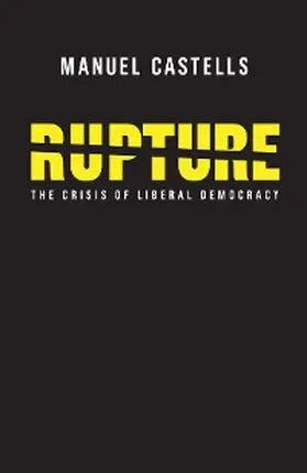 Castells |  Rupture | eBook | Sack Fachmedien
