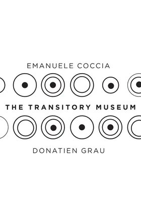 Coccia / Grau |  The Transitory Museum | Buch |  Sack Fachmedien