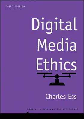 Ess | Digital Media Ethics | Buch | 978-1-5095-3343-5 | sack.de
