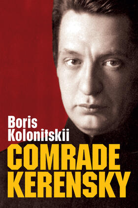 Kolonitskii | Comrade Kerensky | Buch | 978-1-5095-3364-0 | sack.de
