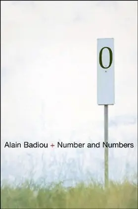 Badiou |  Number and Numbers | eBook | Sack Fachmedien