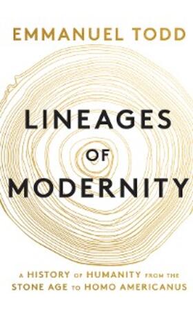 Todd | Lineages of Modernity | E-Book | www.sack.de