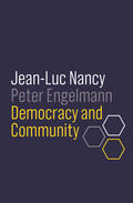 Nancy / Engelmann |  Democracy and Community | Buch |  Sack Fachmedien
