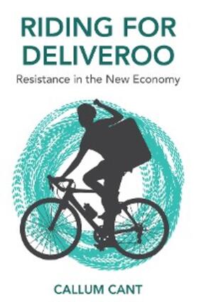 Cant |  Riding for Deliveroo | eBook | Sack Fachmedien