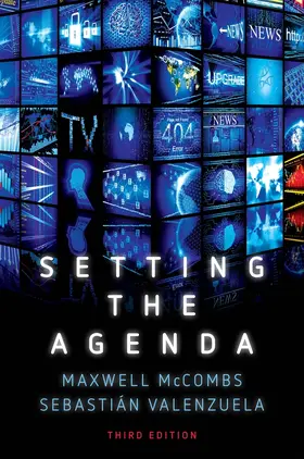 McCombs / Valenzuela | Setting the Agenda | Buch | 978-1-5095-3580-4 | sack.de
