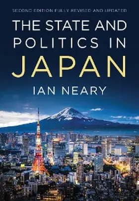 Neary |  The State and Politics In Japan | eBook | Sack Fachmedien