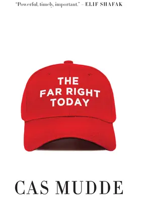 Mudde |  The Far Right Today | Buch |  Sack Fachmedien