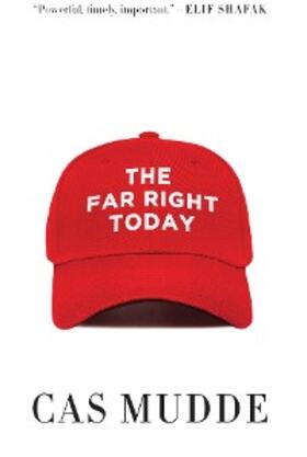Mudde |  The Far Right Today | eBook | Sack Fachmedien