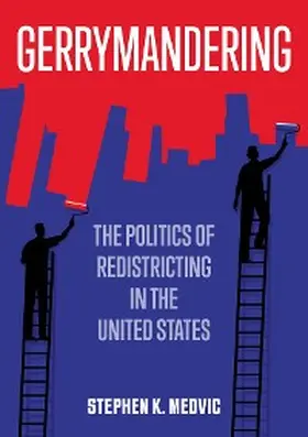 Medvic |  Gerrymandering | eBook | Sack Fachmedien