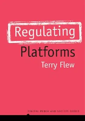 Flew |  Regulating Platforms | eBook | Sack Fachmedien