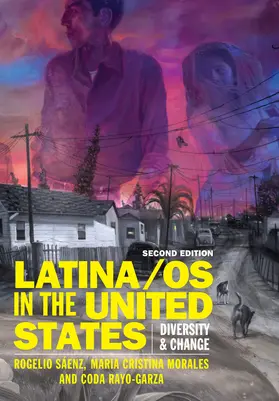 Sáenz / Morales / Rayo-Garza |  Latina/OS in the United States | Buch |  Sack Fachmedien