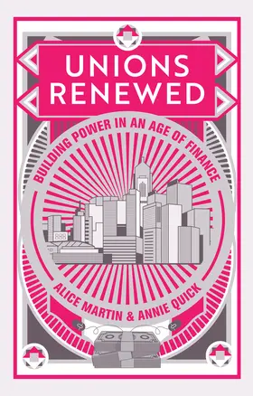 Martin / Quick |  Unions Renewed | Buch |  Sack Fachmedien