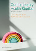Warwick-Booth / Cross / Lowcock |  Contemporary Health Studies | Buch |  Sack Fachmedien