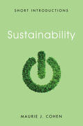 Cohen |  Sustainability | Buch |  Sack Fachmedien