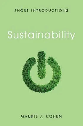 Cohen |  Sustainability | eBook | Sack Fachmedien