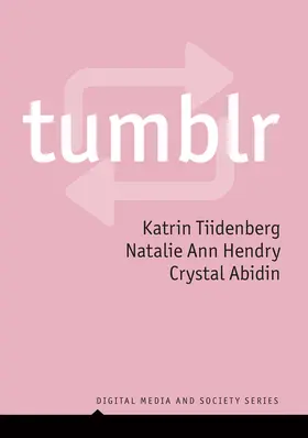 Tiidenberg / Hendry / Abidin |  Tumblr | Buch |  Sack Fachmedien