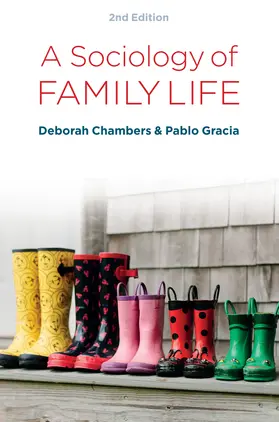 Chambers / Gracia |  A Sociology of Family Life | Buch |  Sack Fachmedien