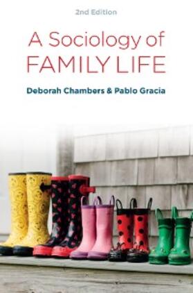 Chambers / Gracia | A Sociology of Family Life | E-Book | sack.de