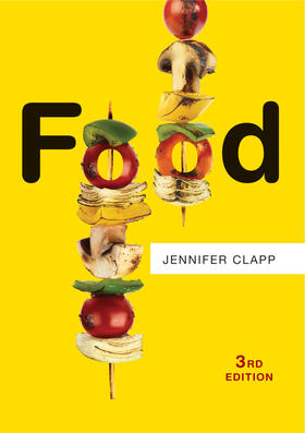 Clapp |  Food | Buch |  Sack Fachmedien
