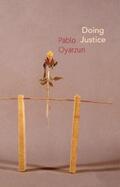 Oyarzun |  Doing Justice | eBook | Sack Fachmedien