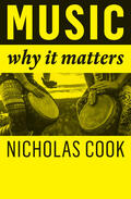 Cook |  Music | Buch |  Sack Fachmedien