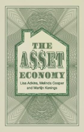 Adkins / Cooper / Konings | The Asset Economy | E-Book | www.sack.de