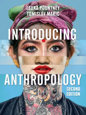 Pountney / Maric |  Introducing Anthropology | Buch |  Sack Fachmedien
