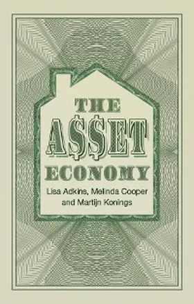 Adkins / Cooper / Konings | The Asset Economy | E-Book | www.sack.de