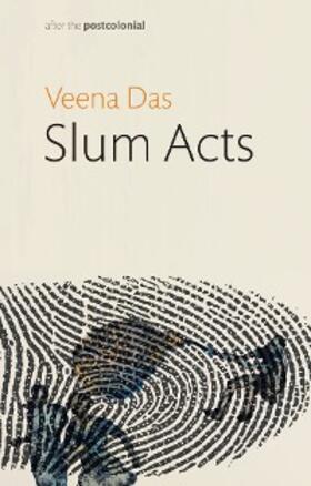 Das |  Slum Acts | eBook | Sack Fachmedien