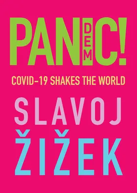 Zizek |  Pandemic! | Buch |  Sack Fachmedien
