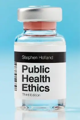 Holland | Public Health Ethics | E-Book | www.sack.de