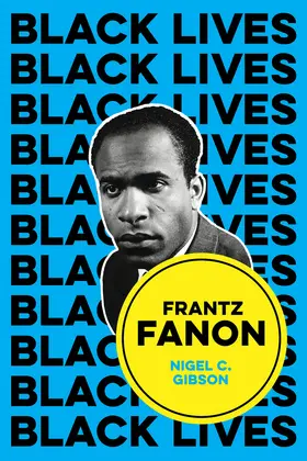Gibson | Frantz Fanon | Buch | 978-1-5095-4875-0 | www.sack.de