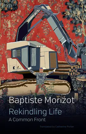 Morizot |  Rekindling Life | Buch |  Sack Fachmedien