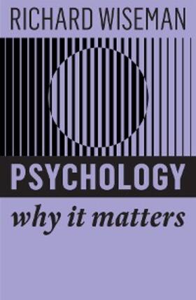 Wiseman |  Psychology | eBook | Sack Fachmedien