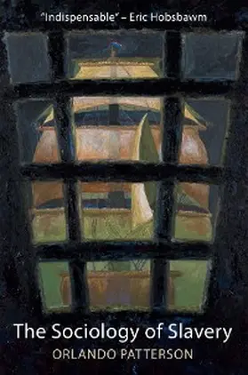 Patterson |  The Sociology of Slavery | eBook | Sack Fachmedien