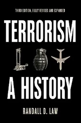 Law |  Terrorism | eBook | Sack Fachmedien