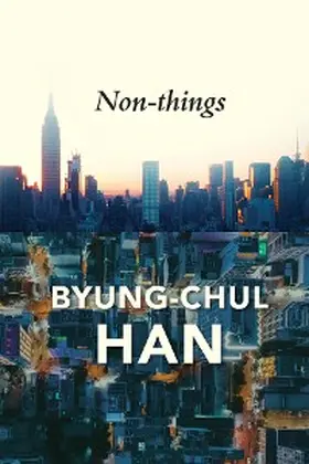 Han |  Non-things | eBook | Sack Fachmedien