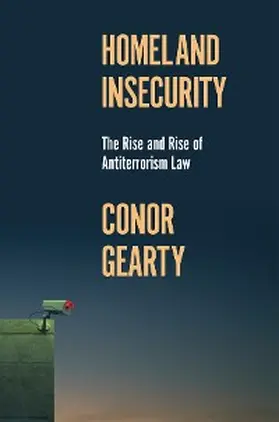 Gearty |  Homeland Insecurity | eBook | Sack Fachmedien