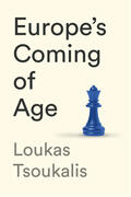 Tsoukalis |  Europe's Coming of Age | Buch |  Sack Fachmedien